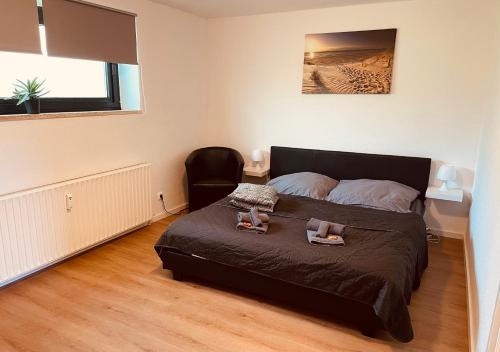 Ferienwohnung in top Lage