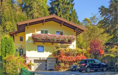 Ferienwohnung In Wagrain