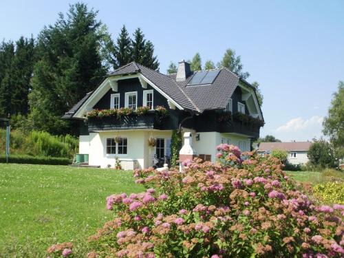 Ferienwohnung in Waldnähe am Thüringer Rennsteig