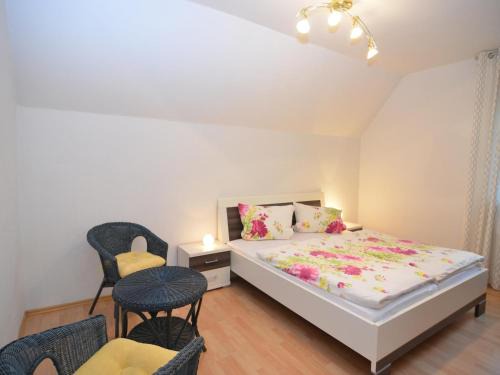 Ferienwohnung in Wehrstapel, cleaning included