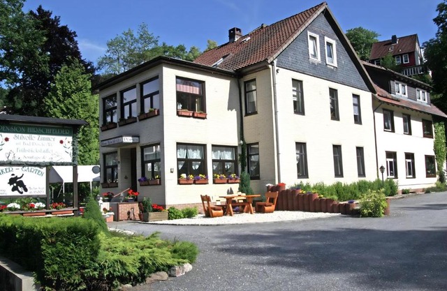 Ferienwohnung in Wildemann