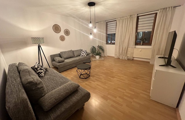 Ferienwohnung in Zentraler Lage Zwischen dem Erzgebirge und Zwickau