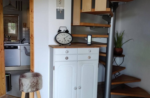 Ferienwohnung Inge - Ferienhaus Am Bach