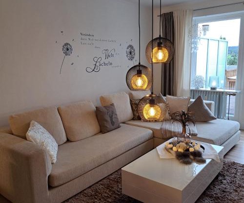 Ferienwohnung Inn-Blick