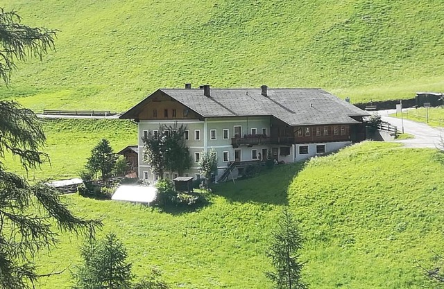 Ferienwohnung Innerlipper