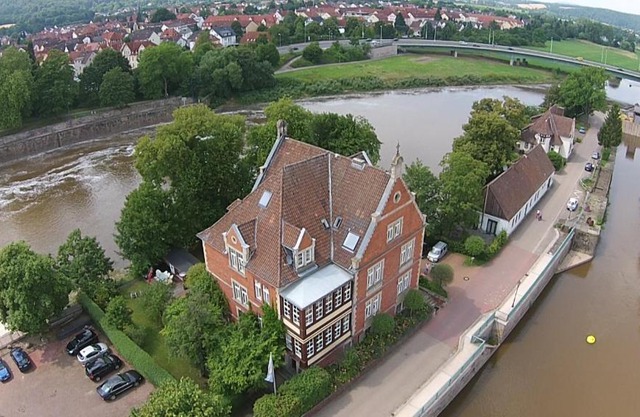 Ferienwohnung INSELVILLA