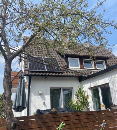 Ferienwohnung Ipsheim Zentral