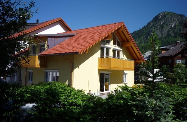 Ferienwohnung Iselerblick