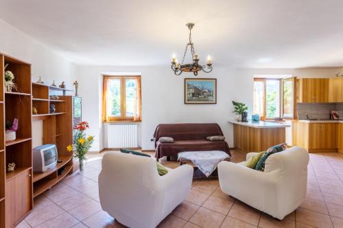 Ferienwohnung Casa Rita 2 In Vesio