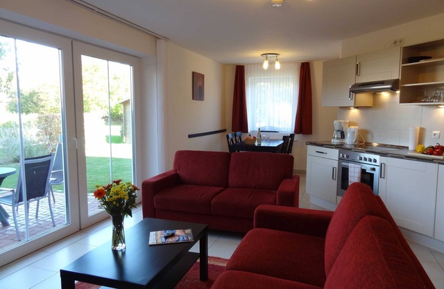 Ferienwohnung Itzehoe auf Fehmarn Haus 10 - Ferienwohnungen Hass Haus 10