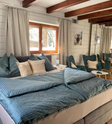 Ferienwohnung Jägerheim