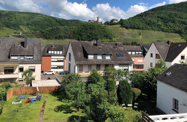 Ferienwohnung Joanna mit Burgblick in Zentraler Lage