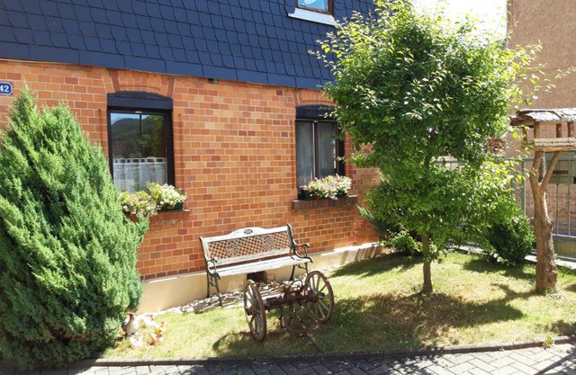 Ferienwohnung Jahns Hof