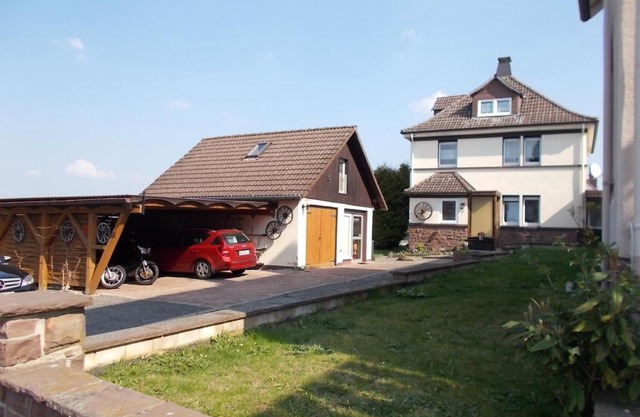 Ferienwohnung Janne