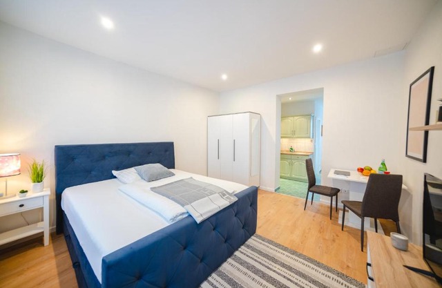 Ferienwohnung Jasmin - Gera Zentrum NEU renoviert