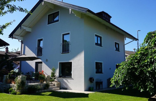 Ferienwohnung Jenbachtal