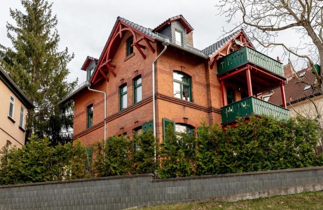 Ferienwohnung Jenzigblick