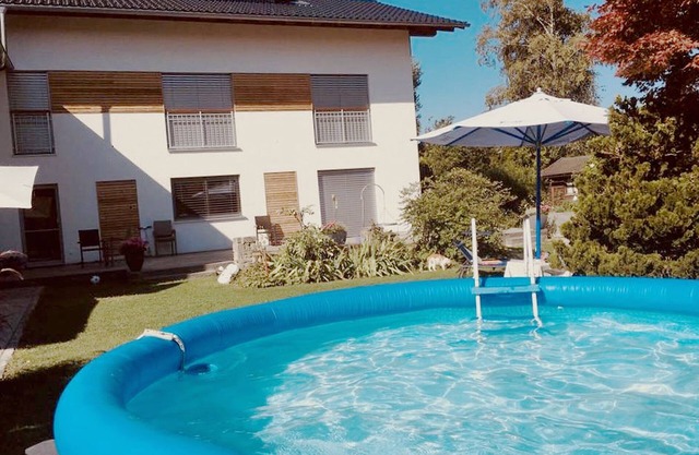 Ferienwohnung "Julia" bis 4 Personen, 55m²