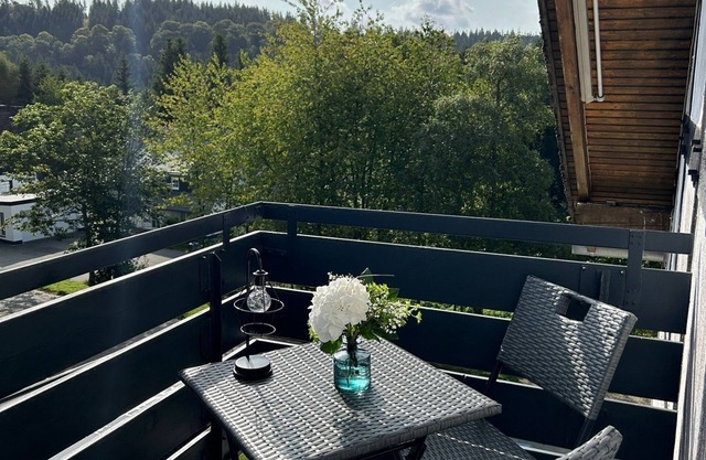 Ferienwohnung Juli - neu Renovierte, Moderne Ferienwohnung