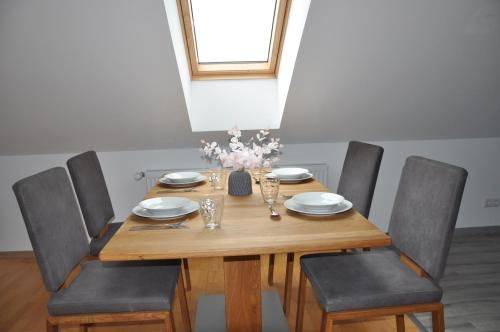 Ferienwohnung "Julka" kostenloses W-LAN