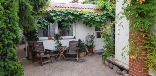 Ferienwohnung Käuzchen
