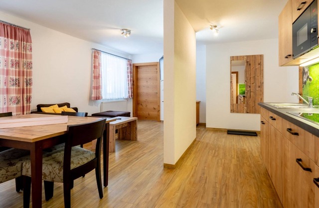 Ferienwohnung Köllenspitze - Appartments und Pension Mariandl