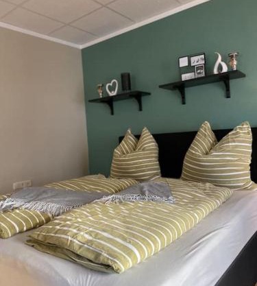 Ferienwohnung Königsstraße mit Waschmöglichkeit, ohne Dusche
