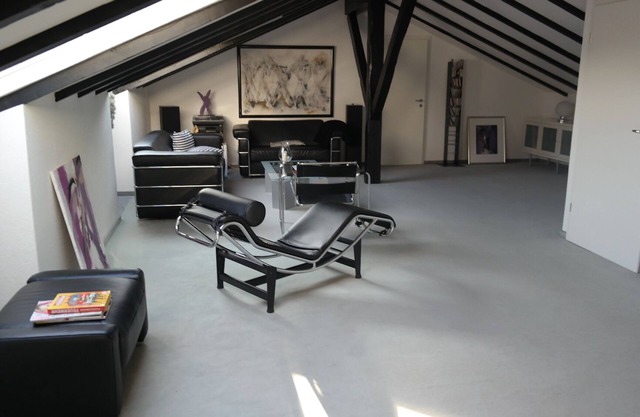 Ferienwohnung Künstlerhaus am See, 1-2 Pers