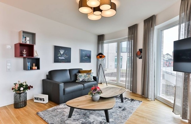 Ferienwohnung Küstengold in Kappeln