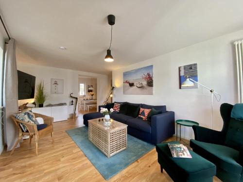 Ferienwohnung Küstenkind im Haus Strandbummler Baabe
