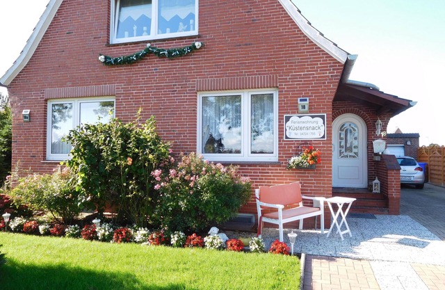 Ferienwohnung Küstensnack
