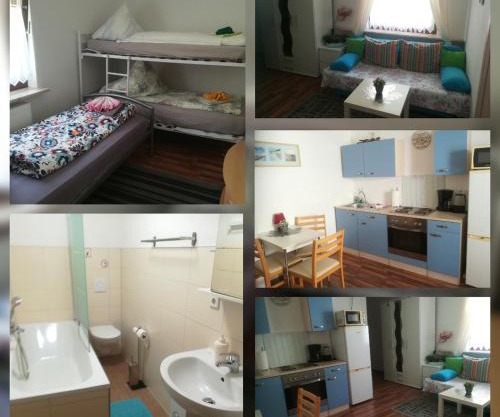 Ferienwohnung Karla - nahe Chemnitz