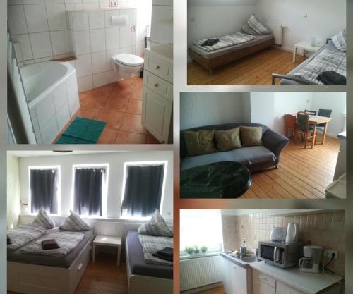 Ferienwohnung Konrad - nahe Chemnitz