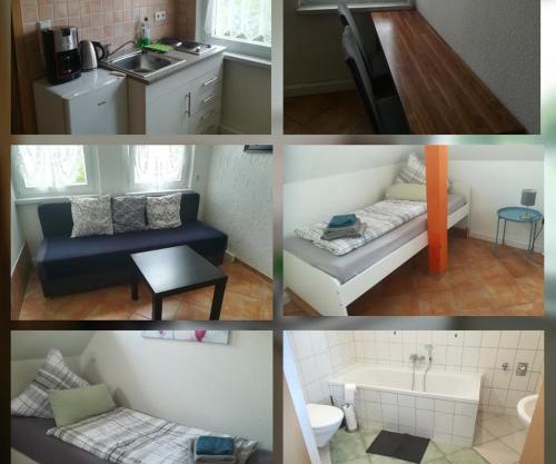 Ferienwohnung Katrin - nahe Chemnitz