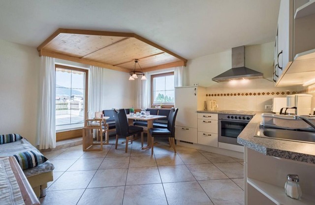 Ferienwohnung Karwendel - Bauernhof Ferienwohnungen Sennhof
