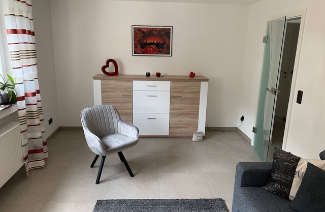 Ferienwohnung Kanalblick, 1-3 Pers