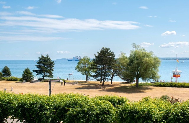 Ferienwohnung Kaiserperle Travemünde