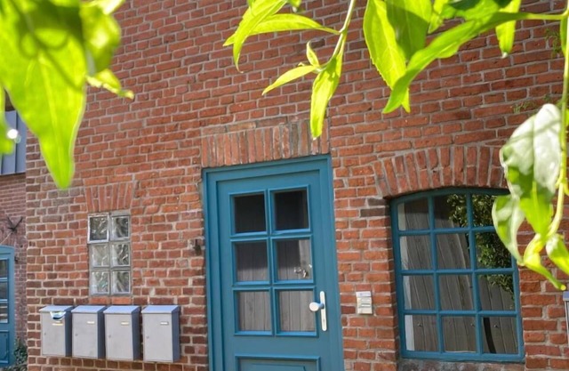 Ferienwohnung Kalleby 26