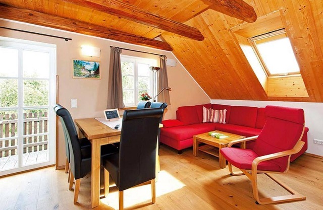 Ferienwohnung "kanstein", 1 Schlafraum - Ferienhaus Winterbergblick