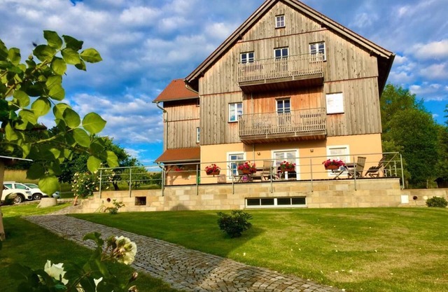Ferienwohnung Kanstein