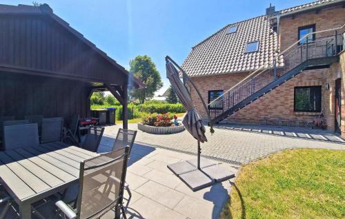 Ferienwohnung Kargow