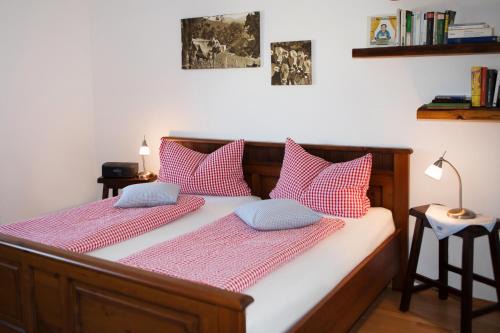 Ferienwohnung Karin Bucher
