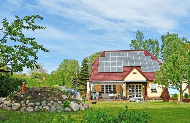 Ferienwohnung Karnitz im Herzen von Rügen