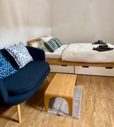 Ferienwohnung Karschter Reisehäusle