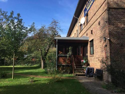 Ferienwohnung Kastanienblick