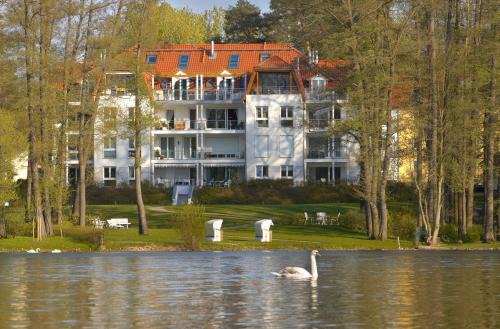 Ferienwohnung Katja in der Villa Seeblick