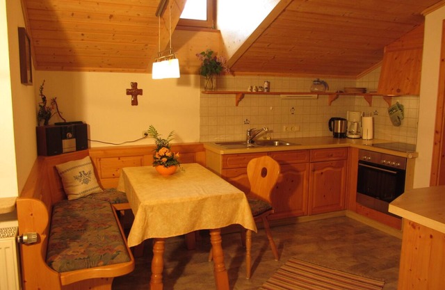 Ferienwohnung Kehlstein für 2 Personen