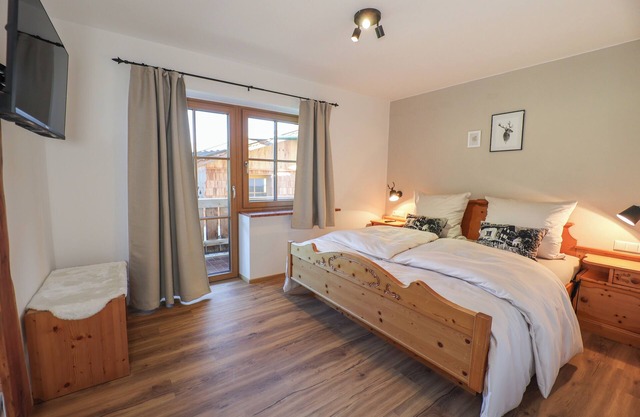 Ferienwohnung Kehlstein für 2 Personen, 55qm