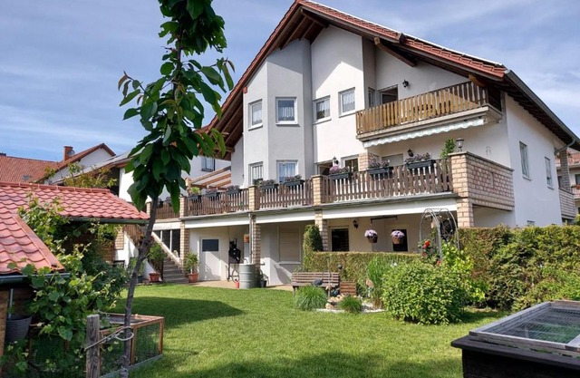 Ferienwohnung Kempf Mandelbachtal