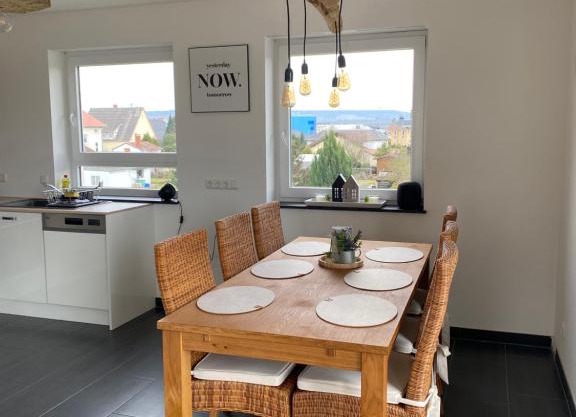 Ferienwohnung Kilz III in Gensingen